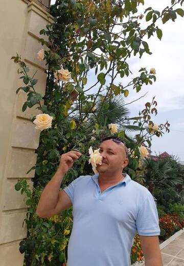 Моя фотография - Леонид, 45 из Баку (@leonid24183)