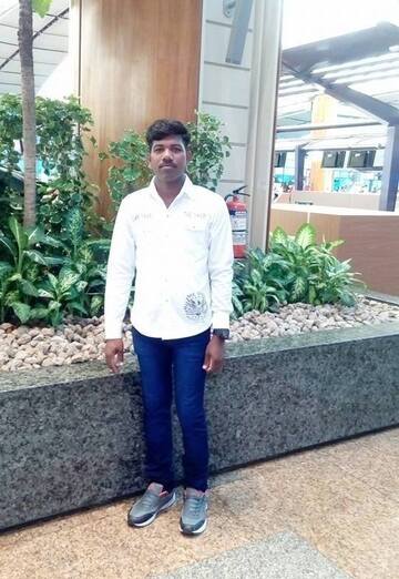 Моя фотография - Ganesan Vijay, 34 из Гургаон (@ganesanvijay)