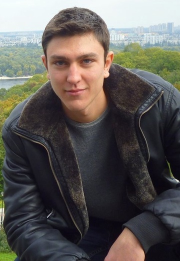 Моя фотография - Виталий, 32 из Мичуринск (@vialiy65)