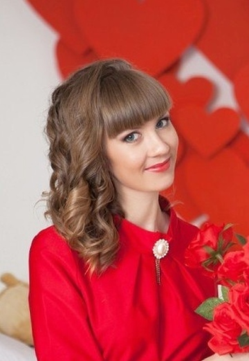 My photo - Marina, 35 from Mariupol (@katya82285)