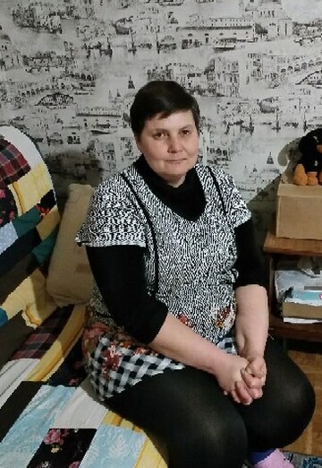 My photo - Svetlana, 46 from Aleysk (@svetlana338052)