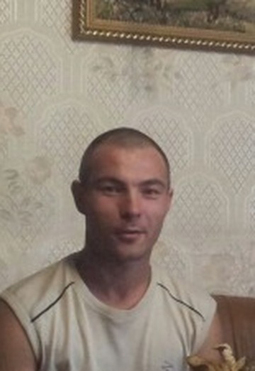 My photo - Prosto Ruslan!, 41 from Vologda (@qasssd)