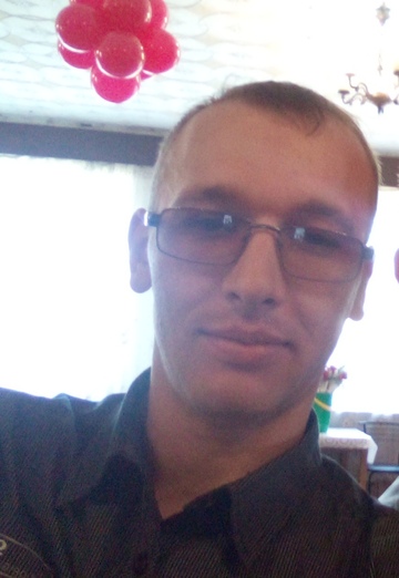 My photo - Konstantin, 33 from Rubtsovsk (@konstantin91492)
