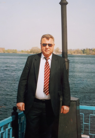 My photo - Oleksandr, 64 from Kherson (@oleksandr6881)