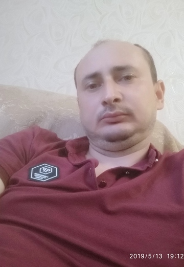 Моя фотография - Тамерлан Гергиев, 44 из Владикавказ (@tamerlangergiev)
