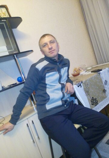 Моя фотография - Алексей, 42 из Туймазы (@aleksey251308)