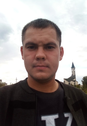 Моя фотография - Тимур, 29 из Набережные Челны (@tbayramov94)