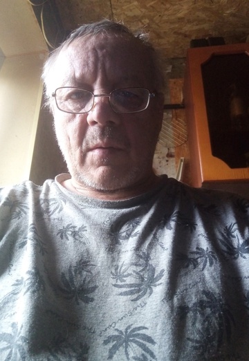 Mein Foto - Sergei, 61 aus Parfino (@sergey1169824)