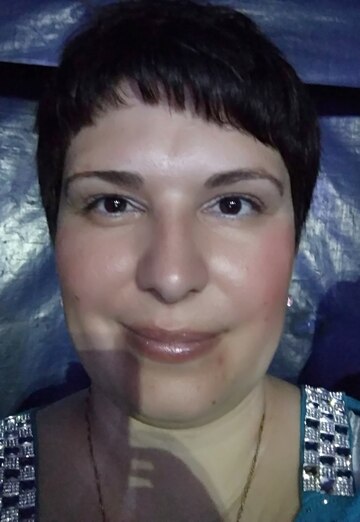 Моя фотография - Евгения, 41 из Сызрань (@evgeniya60635)