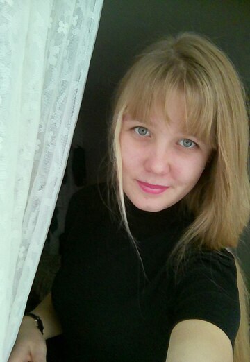 Моя фотография - Алина, 26 из Пермь (@alina58156)