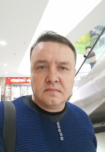 My photo - Sergey, 49 from Ulan-Ude (@sergey920043)