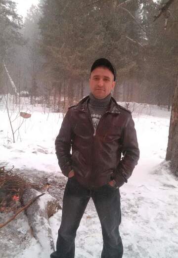 My photo - Andrey, 43 from Nizhny Tagil (@andrey516966)