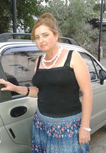 My photo - ALLA, 51 from Tashkent (@alla34631)