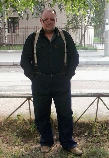 Моя фотография - Александр Стар, 60 из Карасук (@aleksandrstar)