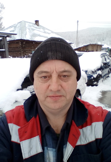 My photo - Anatoliy S, 56 from Nogliki (@anatoliyskopin)