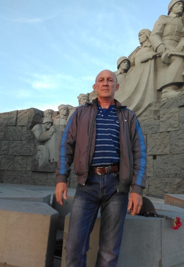 Моя фотография - Олег, 58 из Новосибирск (@oleg288654)