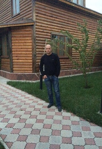 Benim fotoğrafım - Aleksandr, 39  Almatı şehirden (@shurik4645)