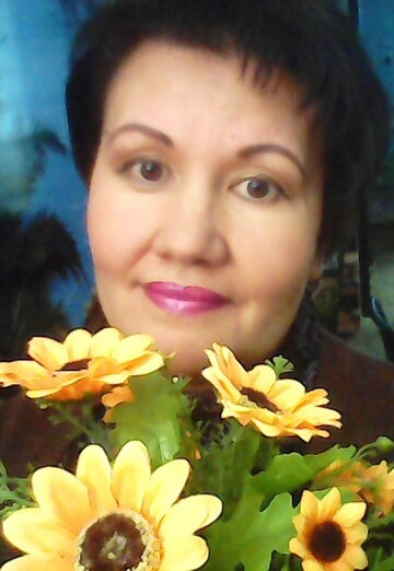 Моя фотография - Гимадеева, 55 из Зеленодольск (@gimadeeva1)