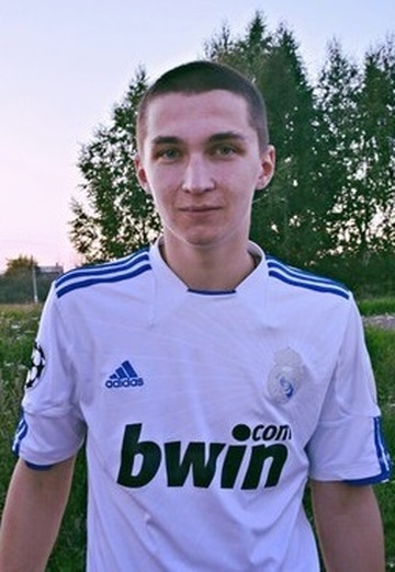 My photo - Aleksadr, 27 from Nizhnekamsk (@aleksadr285)