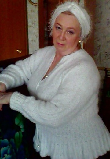 Моя фотография - Нина, 74 из Мурманск (@nina300449)