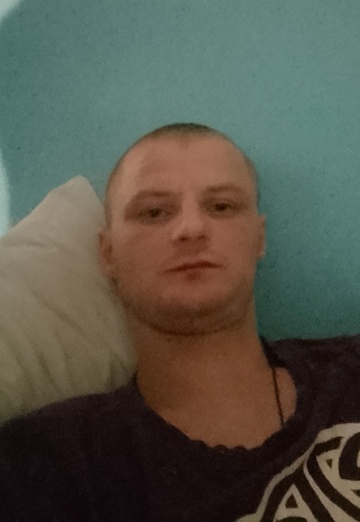 Mein Foto - Sergei, 27 aus Wolgograd (@sergey1192114)
