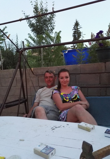 My photo - Aleksandr, 44 from Karabash (@aleksandr553782)