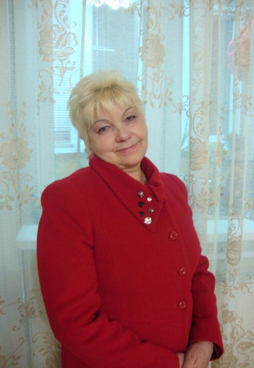 My photo - Zinaida, 70 from Tyumen (@zinaida1219)