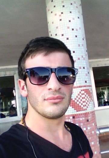 My photo - beqa, 44 from Batumi (@beqa187)