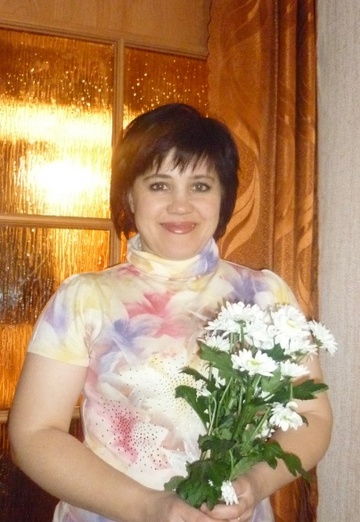 Моя фотография - Ольга, 50 из Новосибирск (@olga6829)