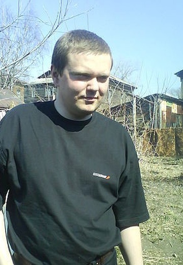 My photo - Evgeniy, 41 from Zaraysk (@evgeniy104241)