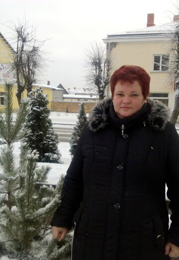 My photo - Lyubov, 47 from Valka (@lubov28446)