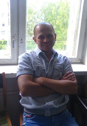 Моя фотография - Евгений, 44 из Саранск (@evgeniy226564)