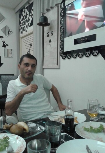 Моя фотография - TIGRAN, 42 из Ереван (@tigran3170)