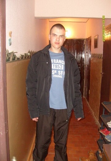 Моя фотография - Евгений Кочаш, 35 из Кагул (@evgeniykochash)