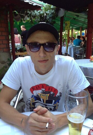 Моя фотография - Denis, 36 из Камышин (@denis72613)