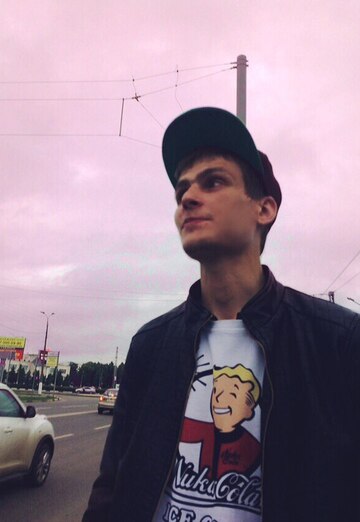 Моя фотография - Алексей, 32 из Коломна (@aleksey460222)