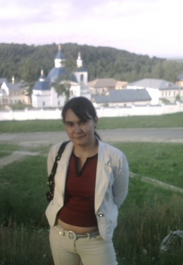 My photo - yuliya, 40 from Tobolsk (@uliya7937)