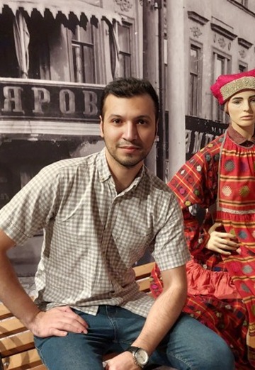 My photo - Soheyl, 28 from Kazan (@soheyl4)