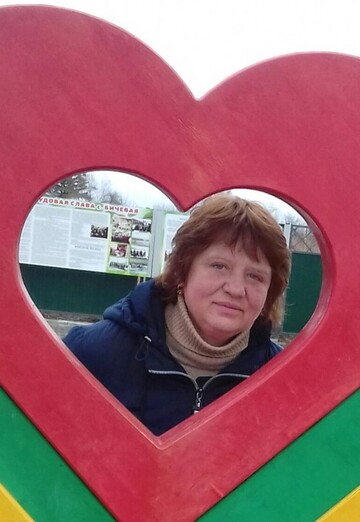 Моя фотография - галина, 59 из Хабаровск (@galina66140)