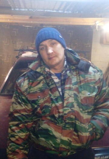 My photo - Oleg Zaharov, 43 from Krasnoarmeysk (@olegzaharov17)
