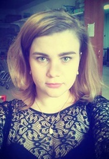 Моя фотография - Кристиночка, 30 из Уват (@kristinochka1059)