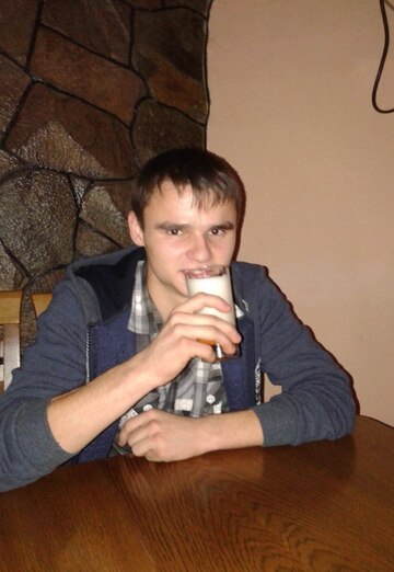 Моя фотографія - Денис, 28 з Яремче (@denis78307)