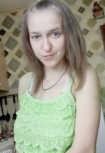 My photo - Anyutka, 31 from Kostroma (@anutka6823)
