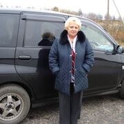 Нина, 72, Заозерск