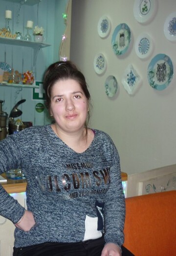 My photo - Anastasiya, 33 from Chernogolovka (@anastasiy8796069)