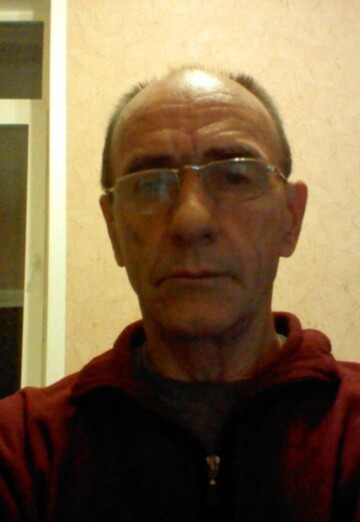 My photo - viktor, 71 from Novosibirsk (@viktor8700286)