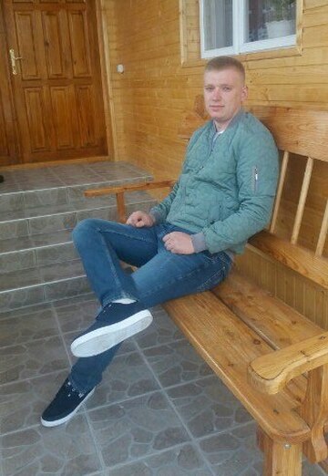 Моя фотографія - Віталік, 32 з Тернопіль (@vtalk946)
