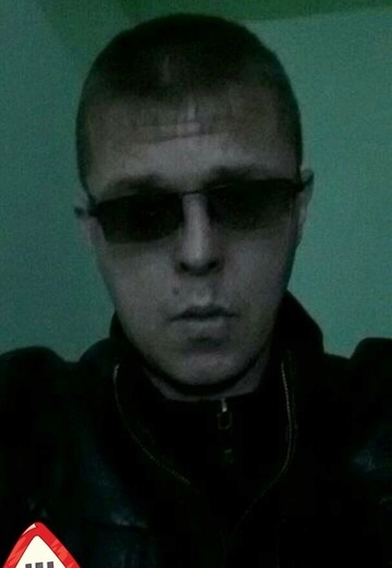 Моя фотография - Александр, 39 из Электросталь (@aleksandr744253)