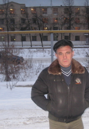 Моя фотография - Владимир, 53 из Миасс (@vladimir6103)