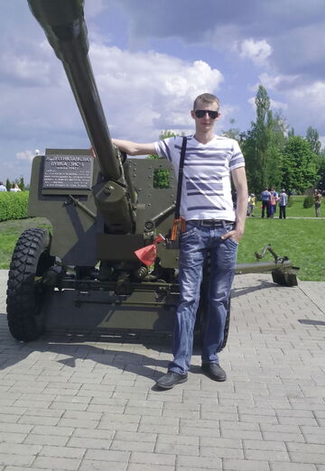 Моя фотография - Виталий, 35 из Белгород (@vitaliy105928)